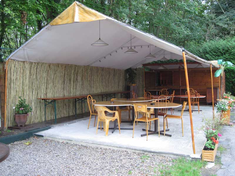 La Terrasse.