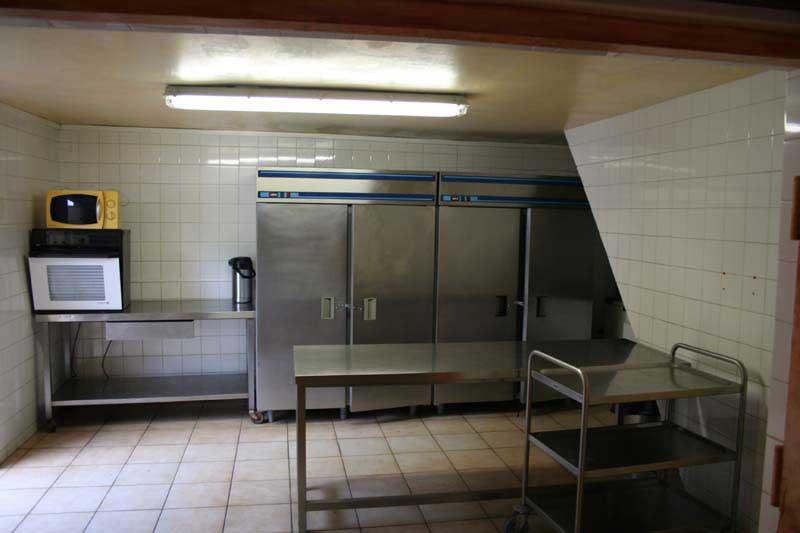 La Cuisine.