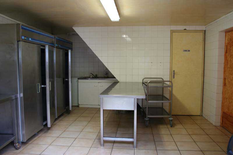 La Cuisine.