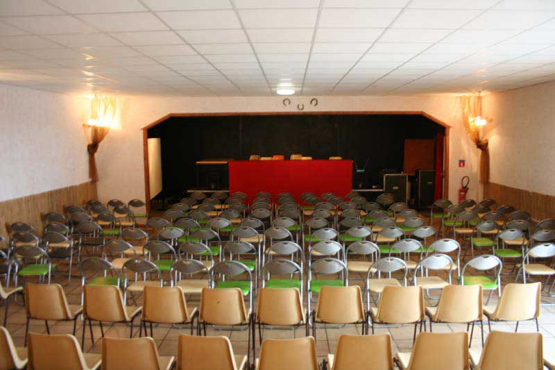 En Confrence.
